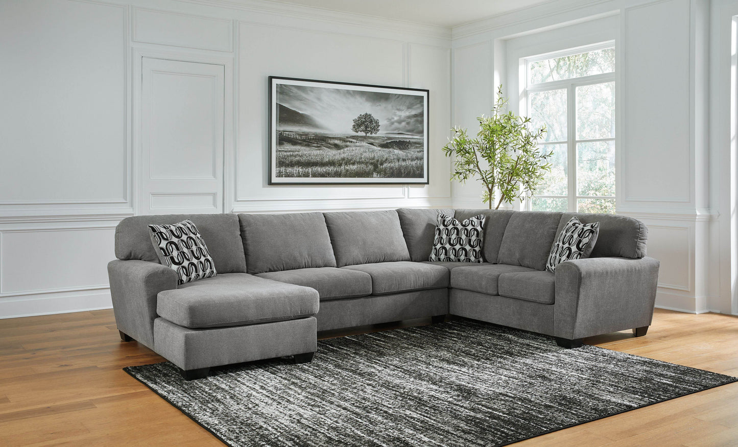 Birkdale Court - Sectional - Forward Furniture