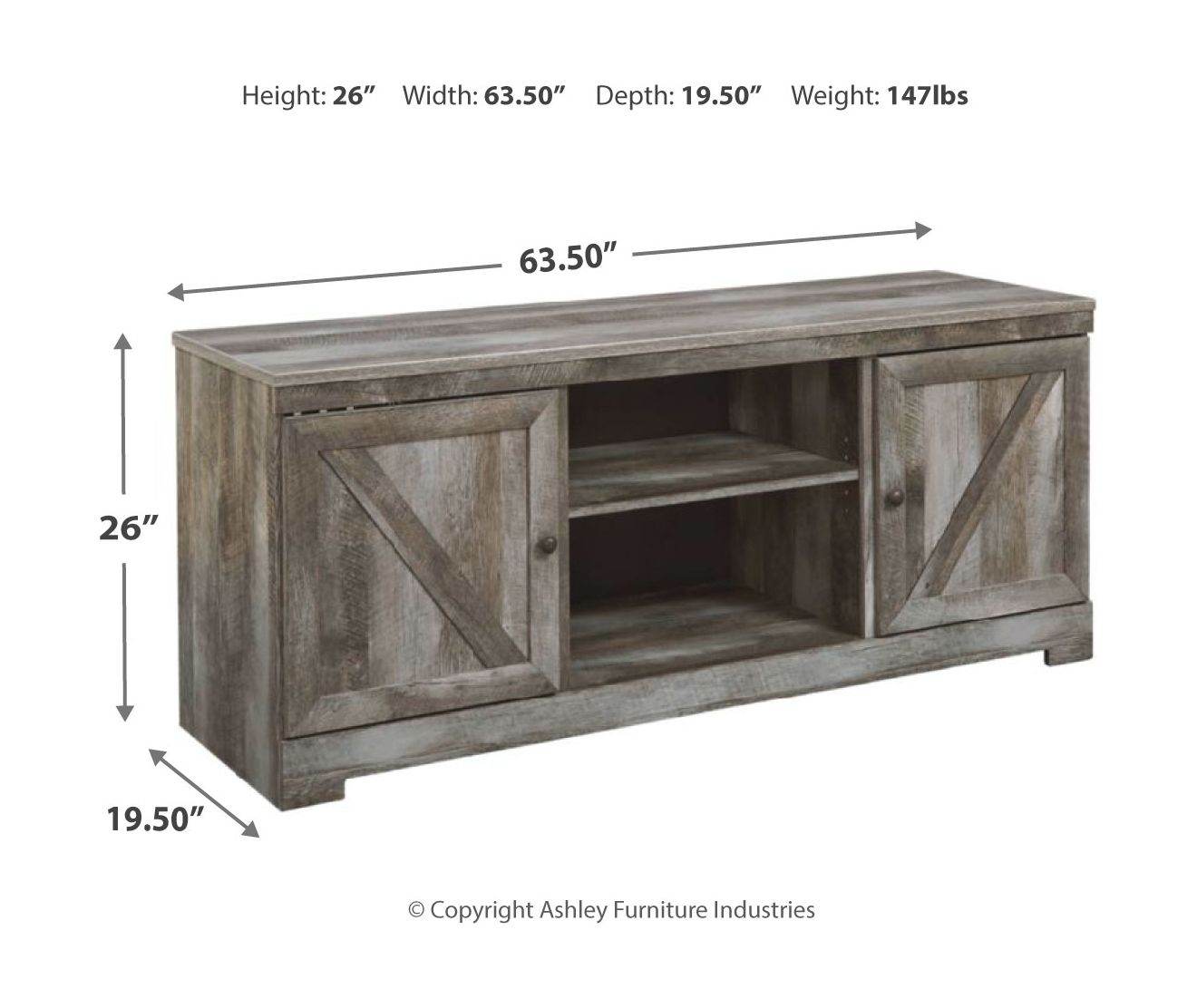 Wynnlow - Home Entertainment Set - Forward Furniture
