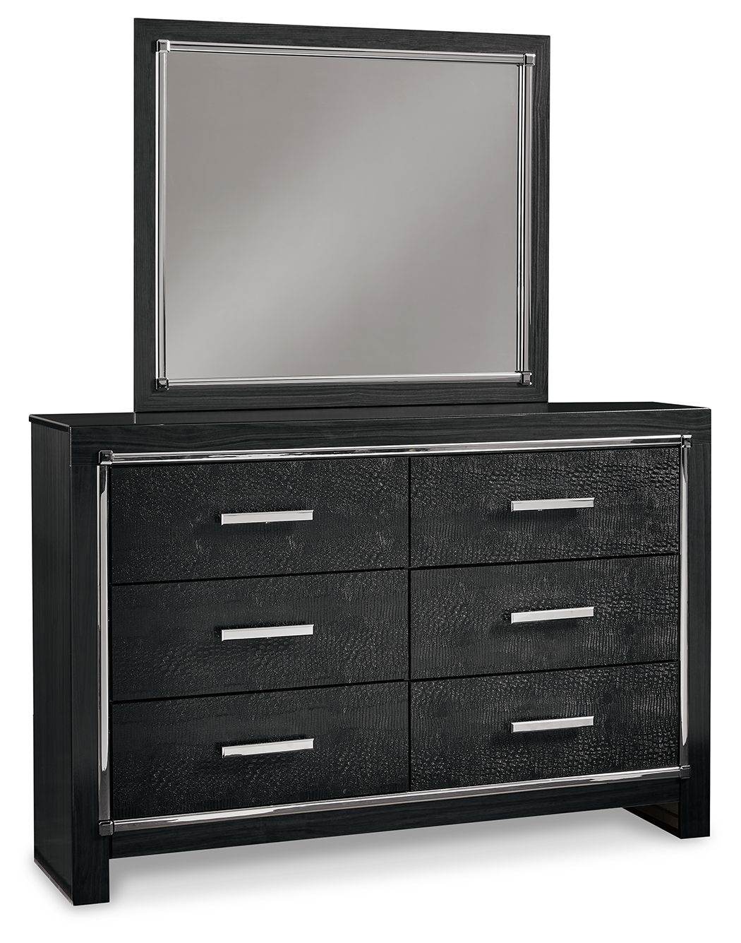 Kaydell - Dresser, Mirror - Forward Furniture
