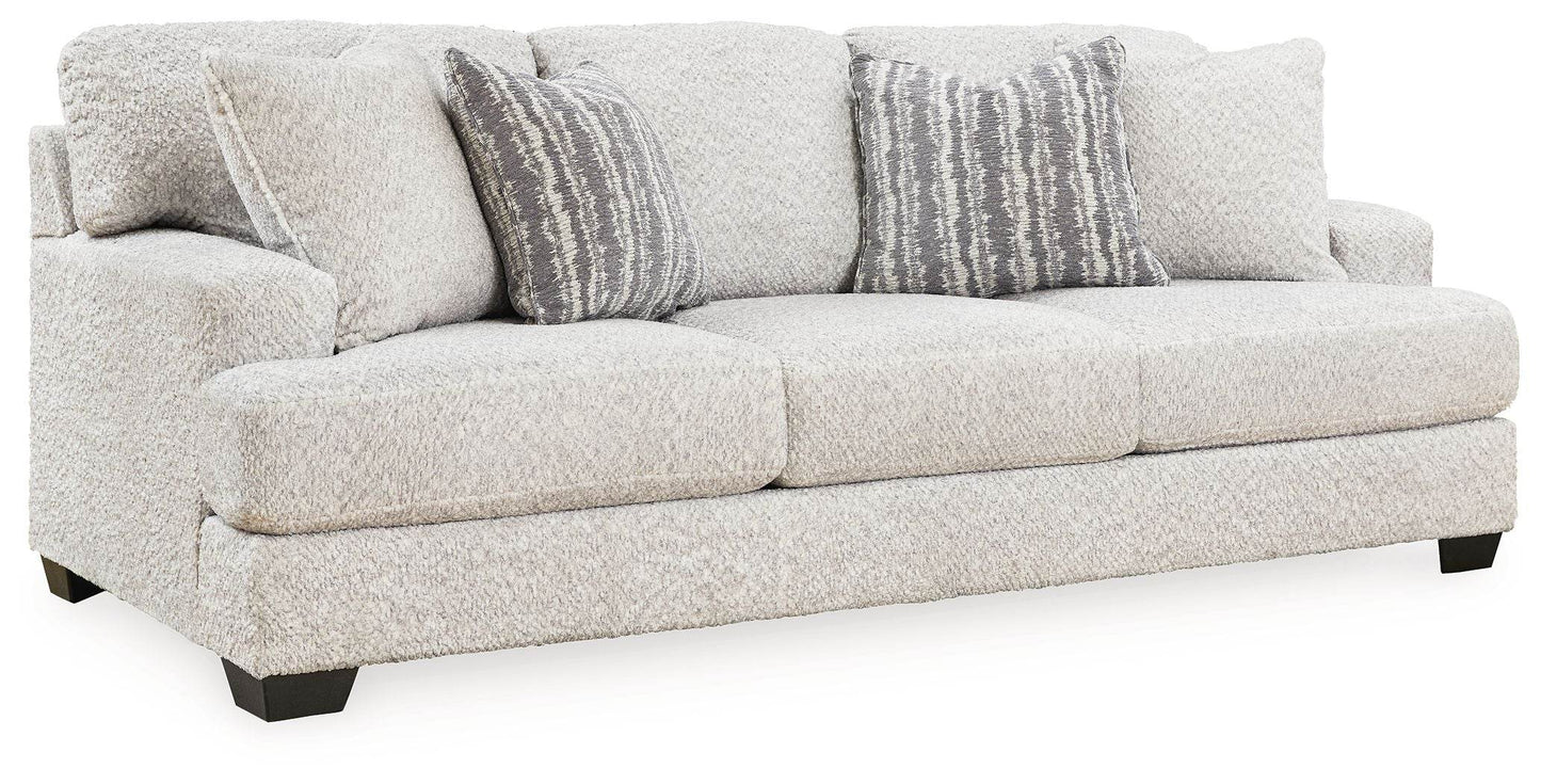 Brebryan - Flannel - Sofa - Forward Furniture