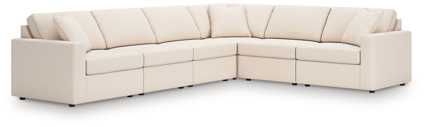 Modmax - Oyster - Sectional - Forward Furniture