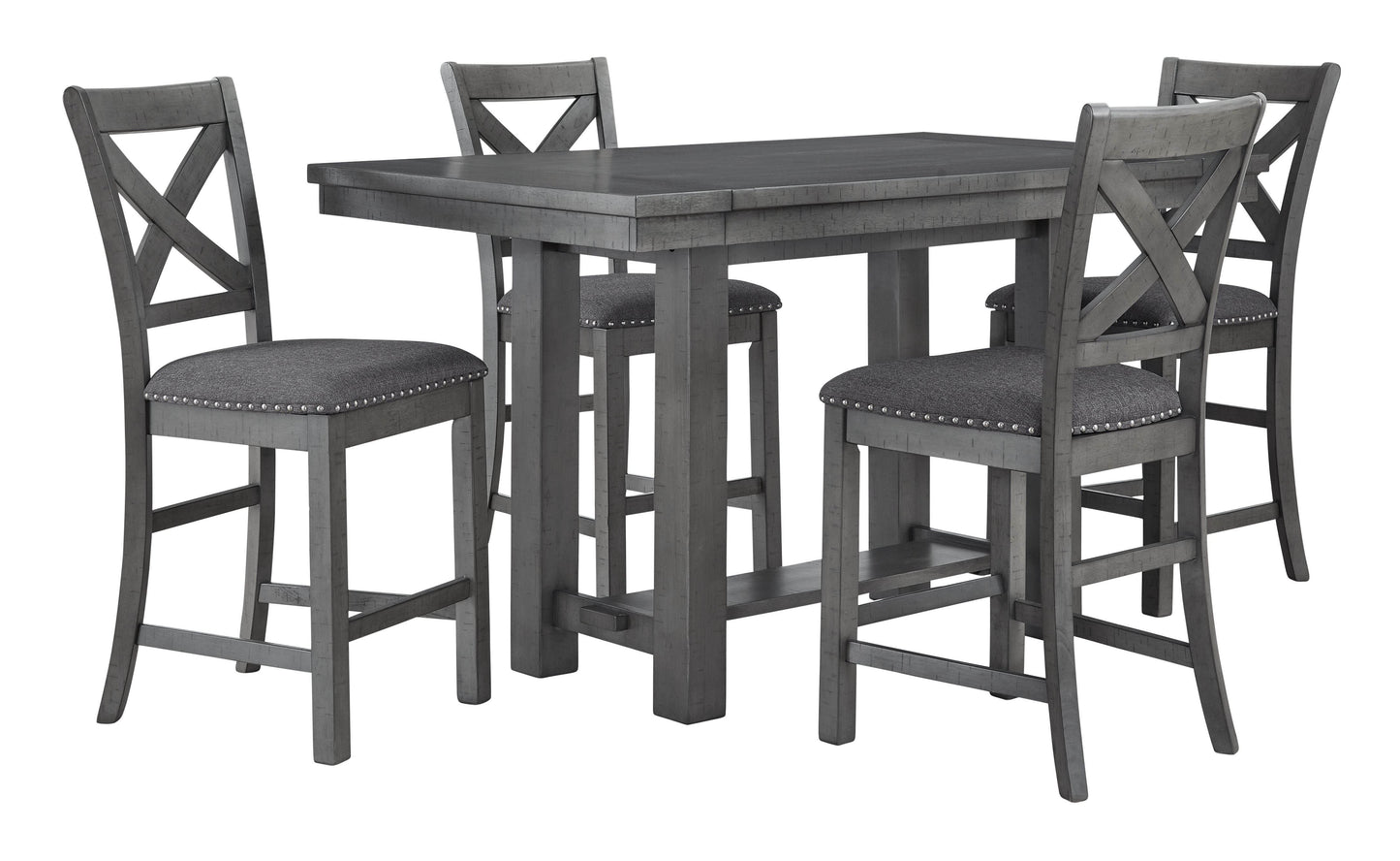 Myshanna - Counter Dining Set - Forward Furniture