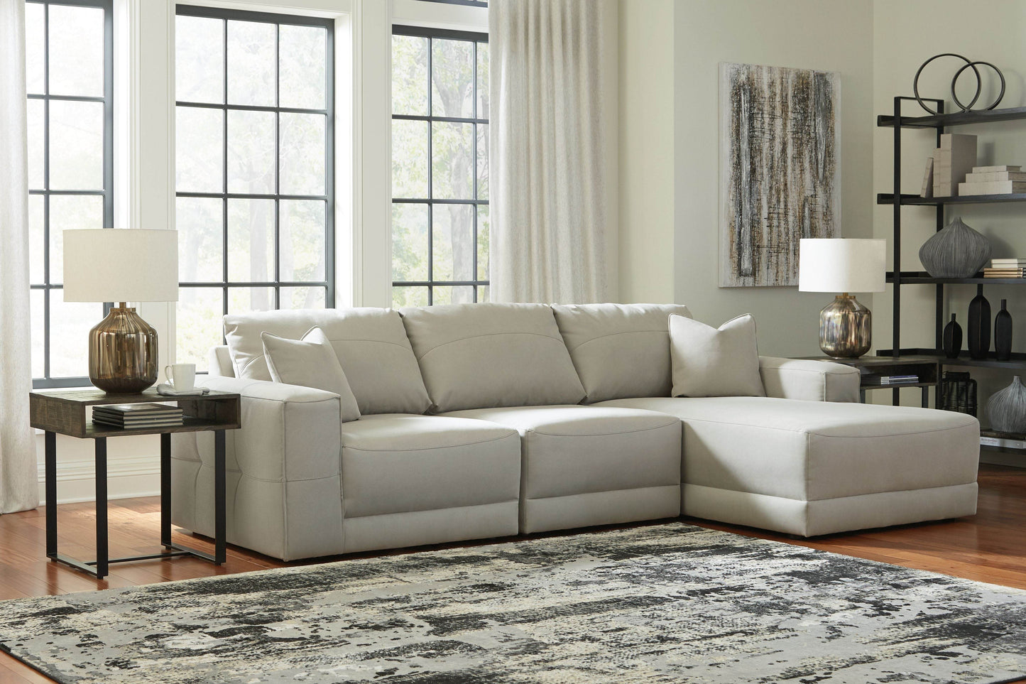 Next-gen - Sectional - Forward Furniture