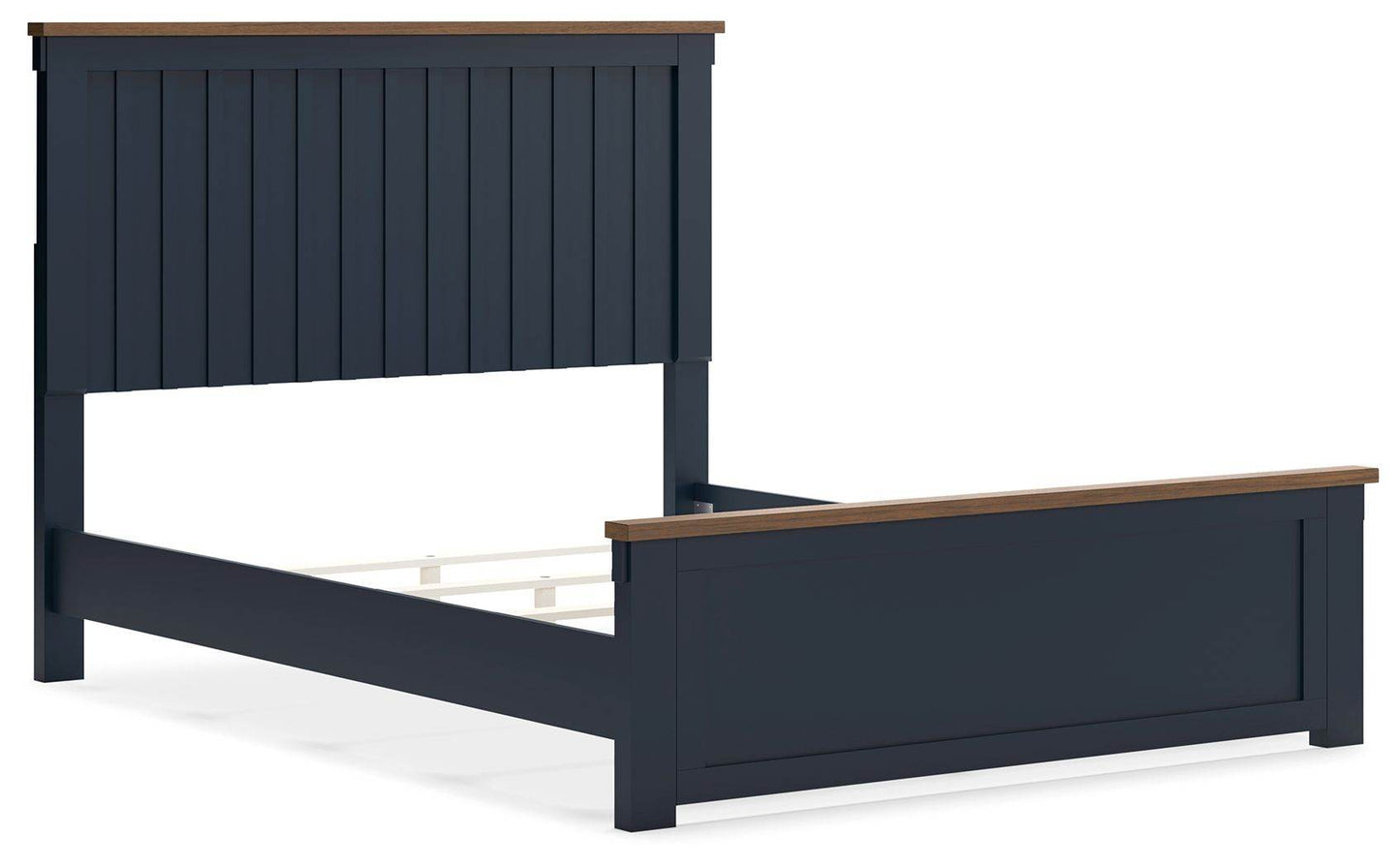 Landocken - Panel Bed - Forward Furniture