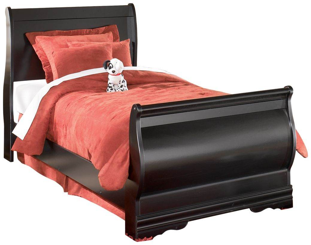 Huey Vineyard - Sleigh Bed - Forward Furniture