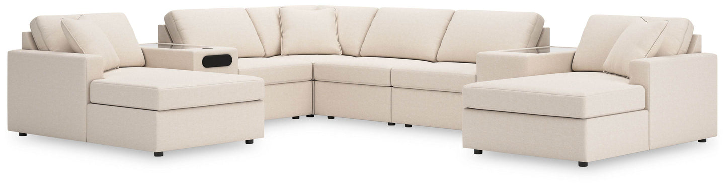 Modmax - Oyster - Sectional - Forward Furniture