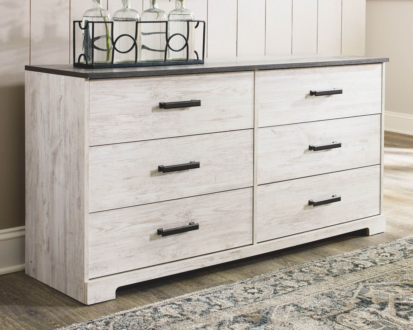 Shawburn - Drawer Dresser - Forward Furniture