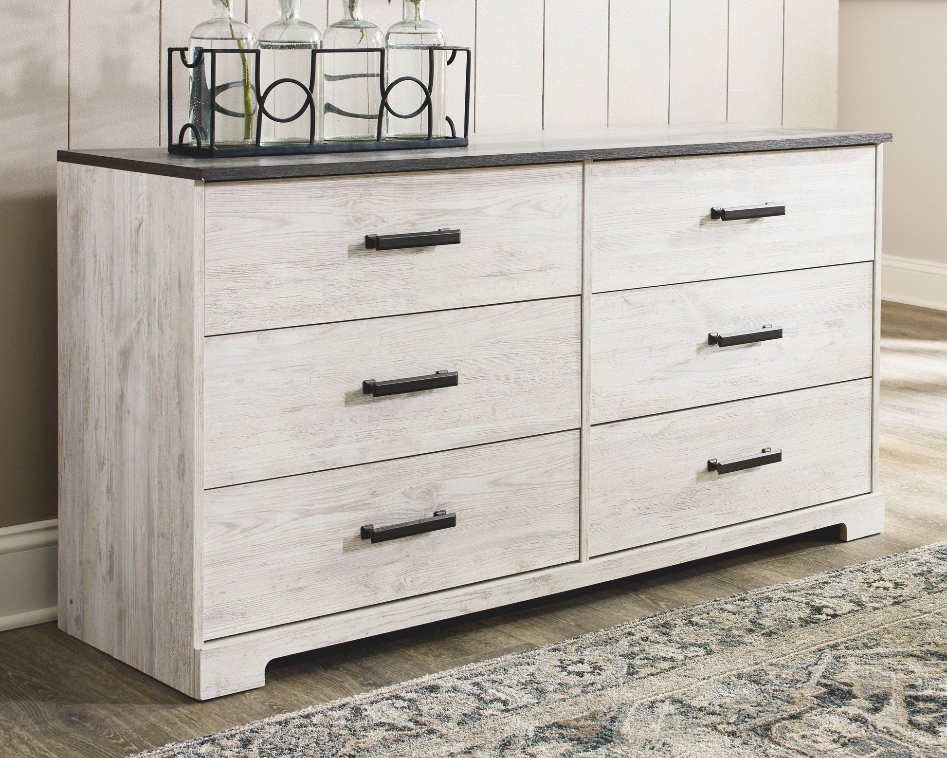 Shawburn - Drawer Dresser - Forward Furniture