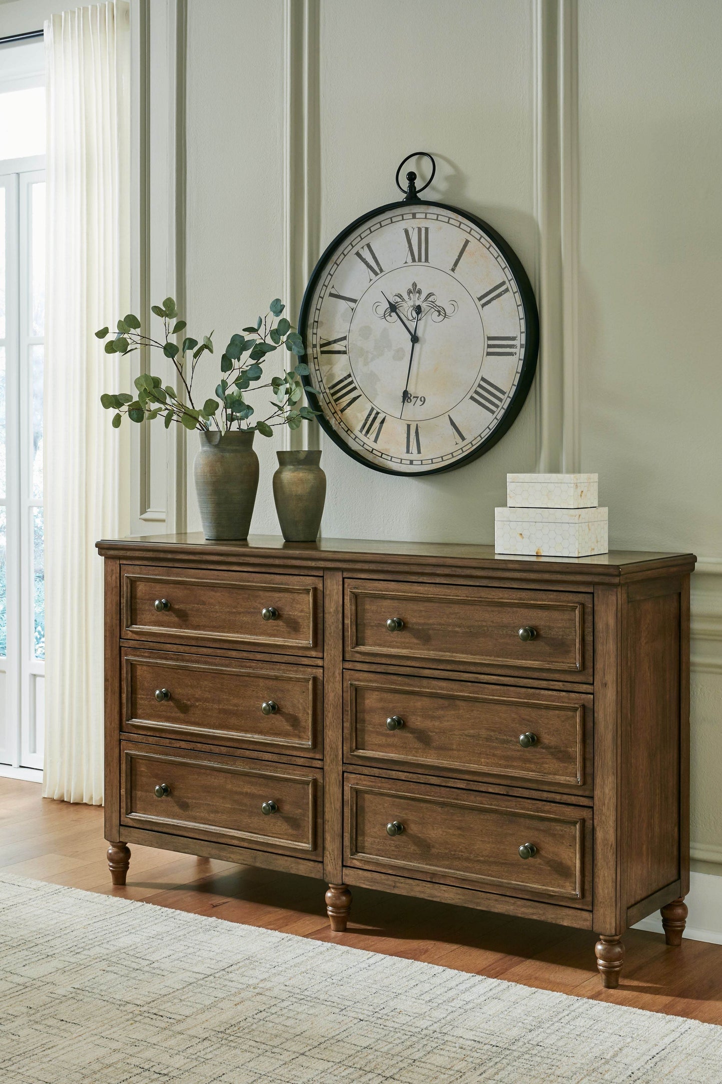 Sturlayne - Brown - Dresser - Forward Furniture