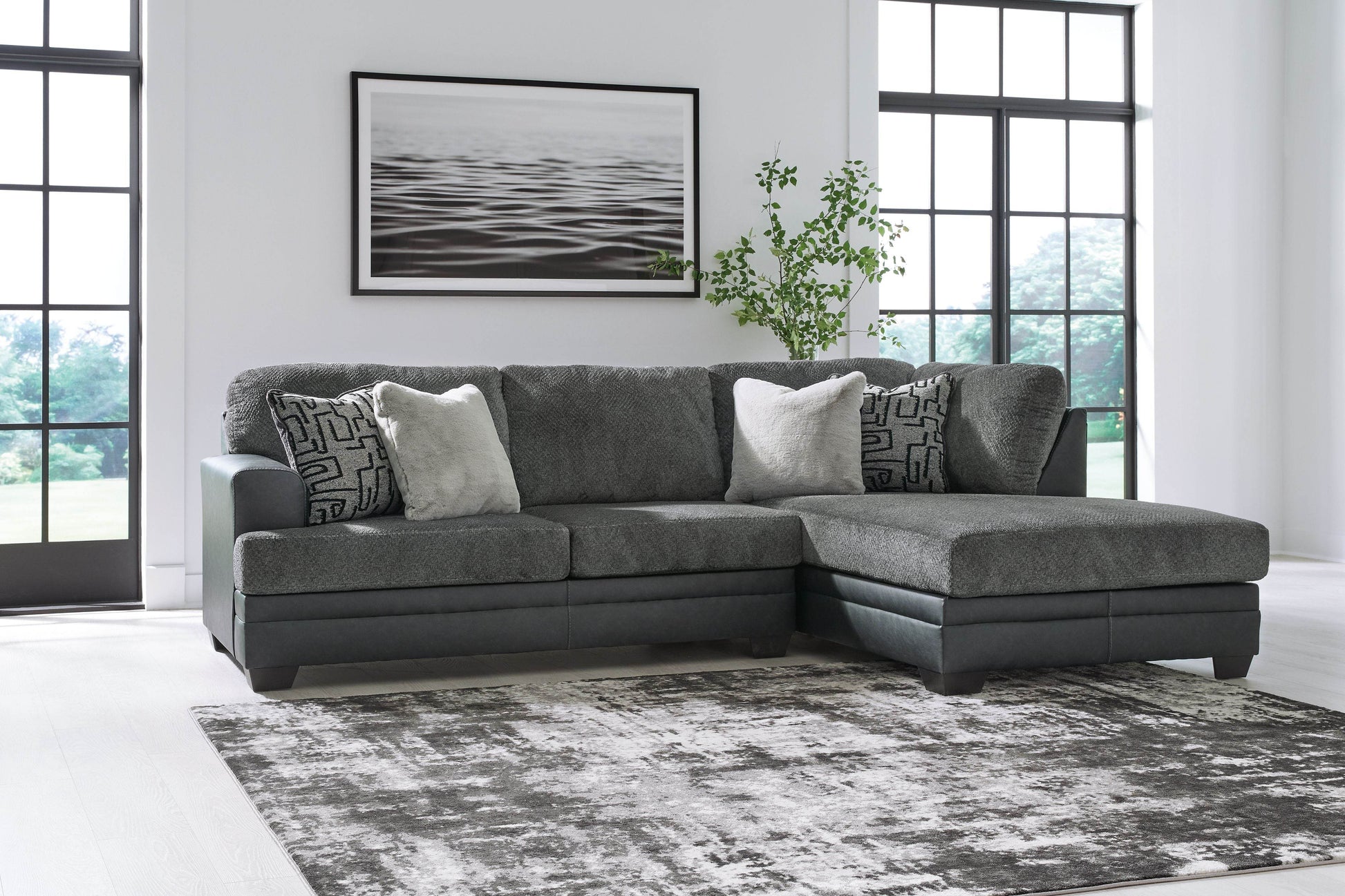 Brixley Pier - Sectonal - Forward Furniture