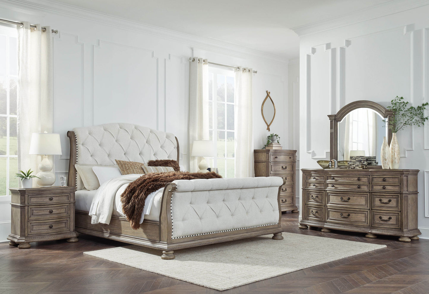 Ardenfield - Bedroom Set - Forward Furniture