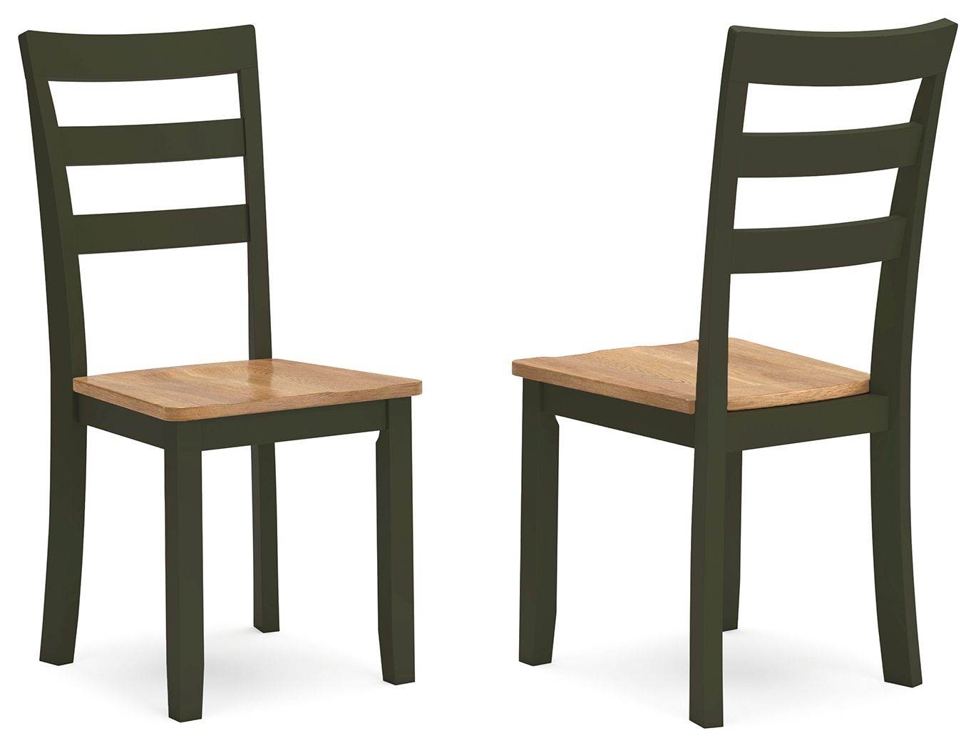 Gesthaven - Dining Room Side Chair (Set of 2) - Forward Furniture