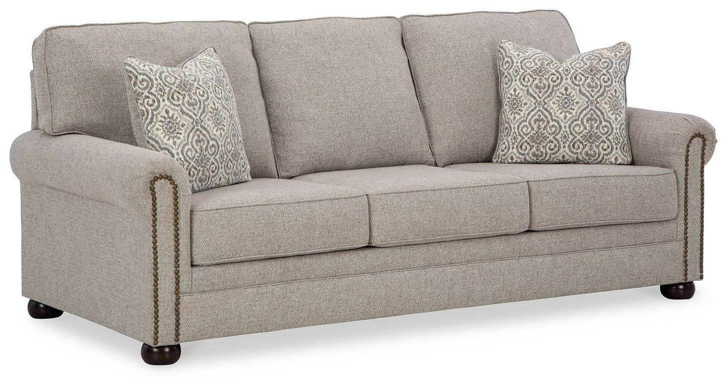 Gaelon - Dune - Sofa - Forward Furniture