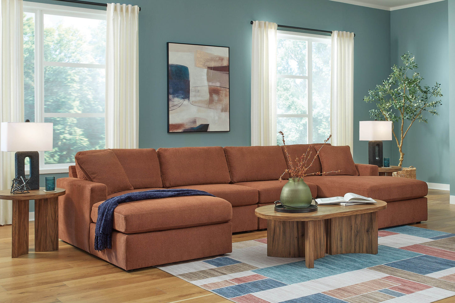 Modmax - Spice - Sectional - Forward Furniture
