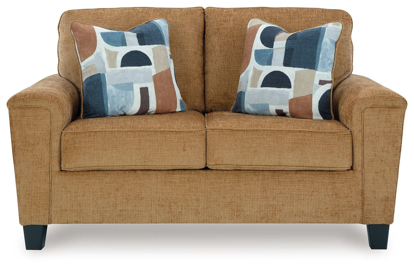 Erinslane - Loveseat - Honey