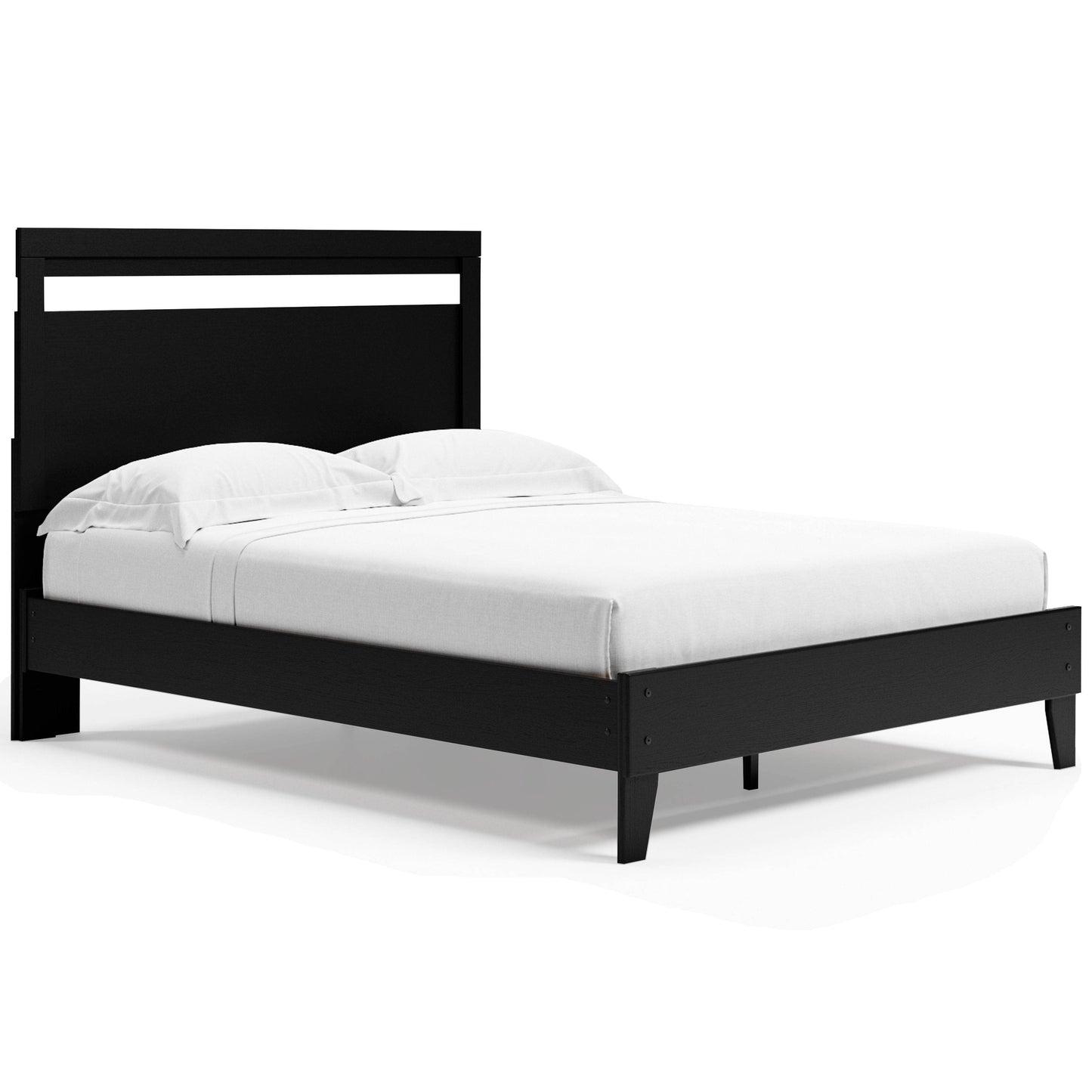 Finch - Panel Platform Bed - Forward Furniture