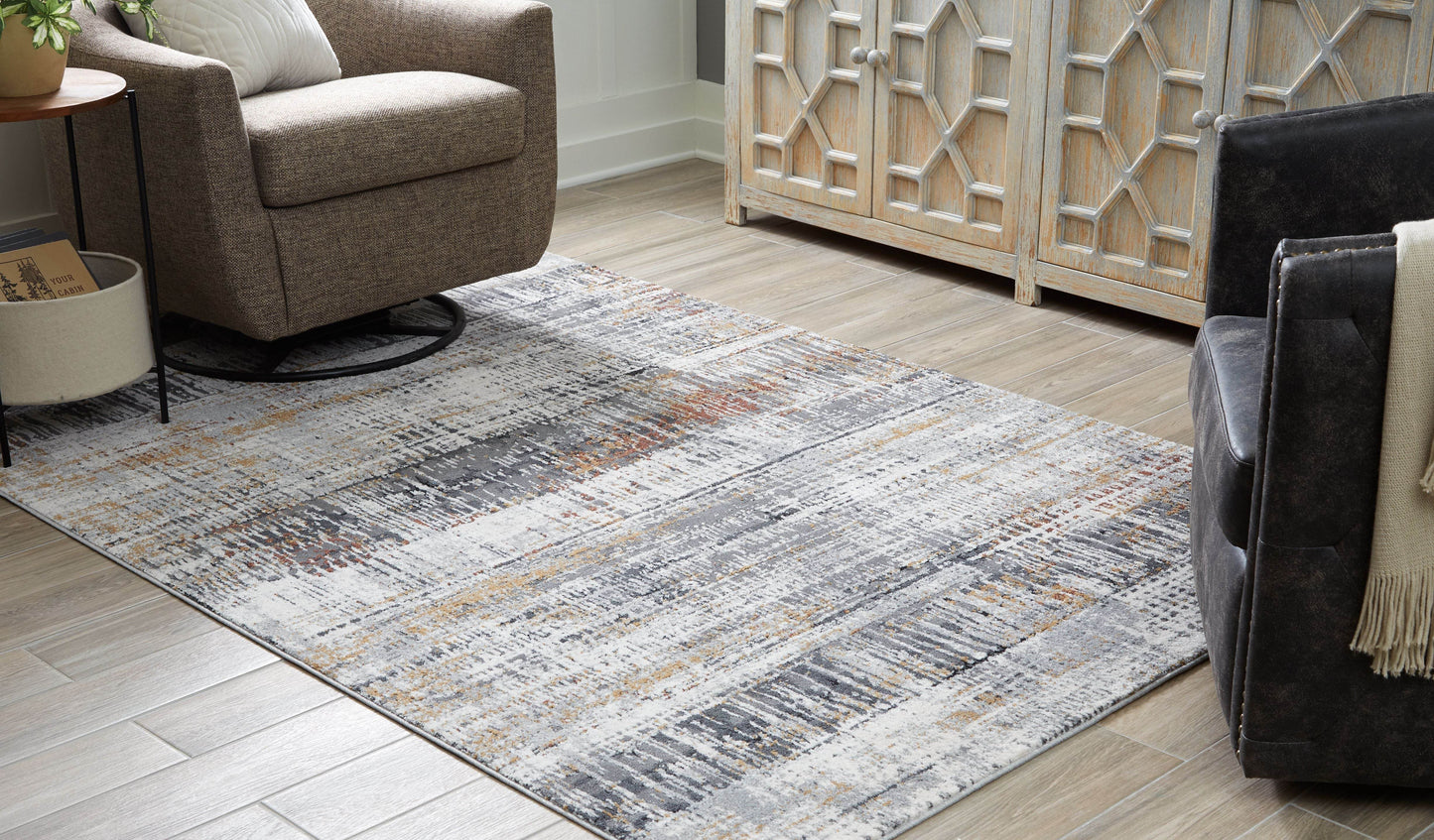 Rhettner - Rug - Forward Furniture