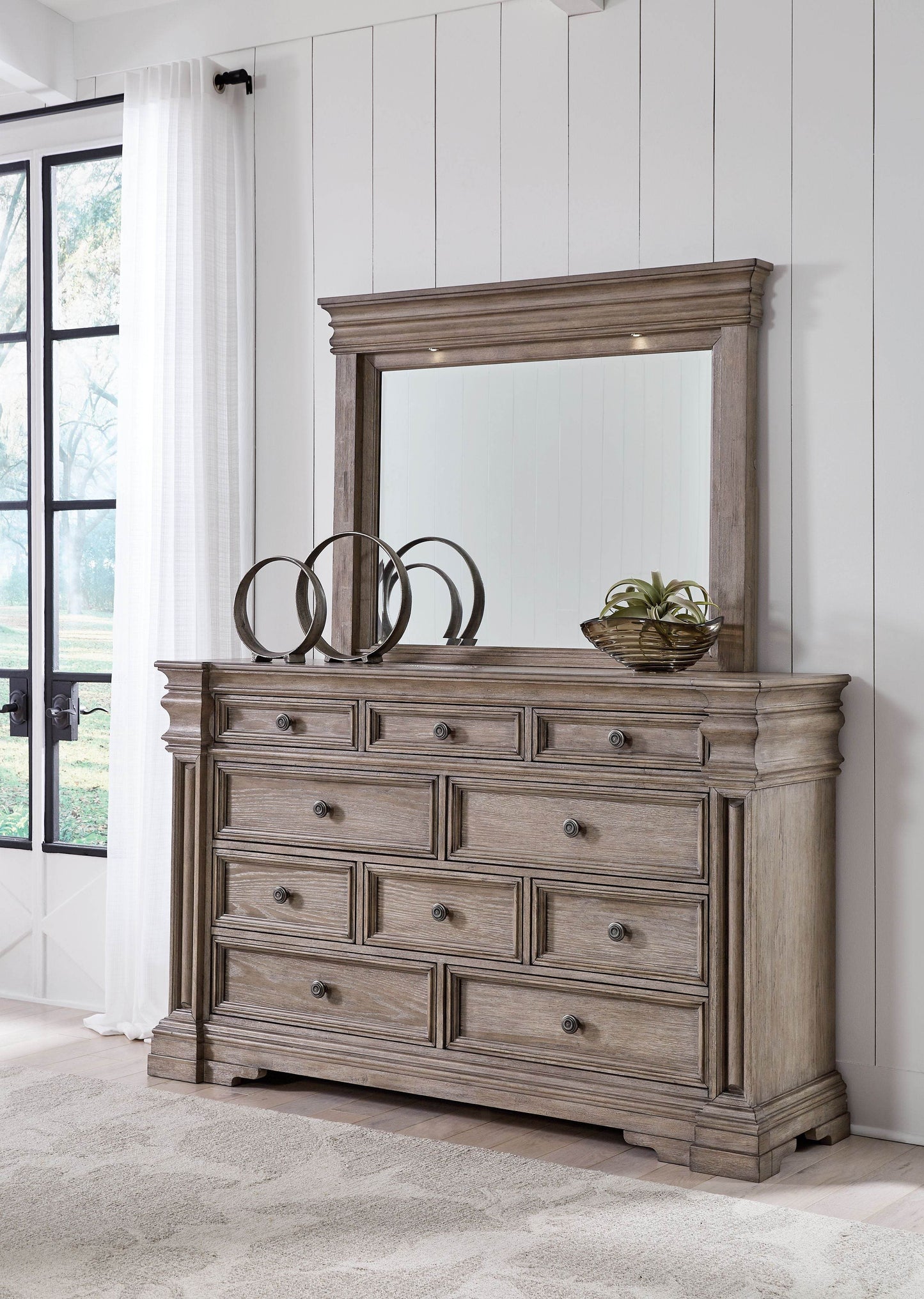 Blairhurst - Panel Bedroom Set - Forward Furniture
