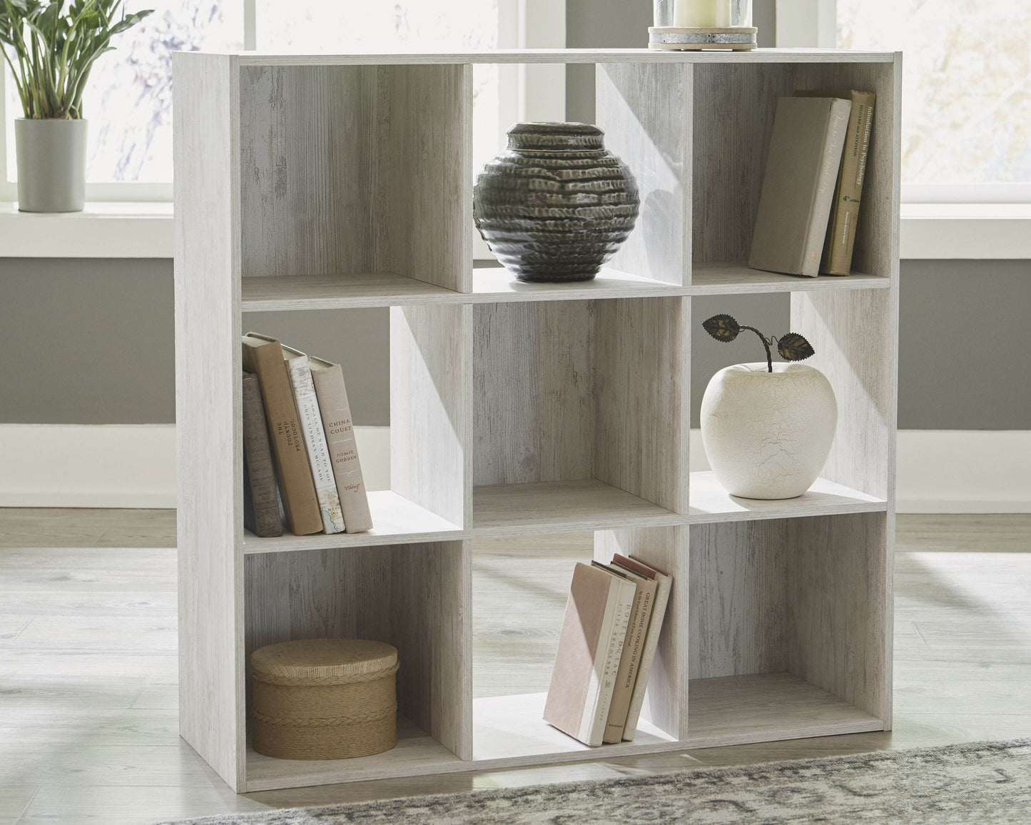 Paxberry - Four Cube Organizer - Forward Furniture