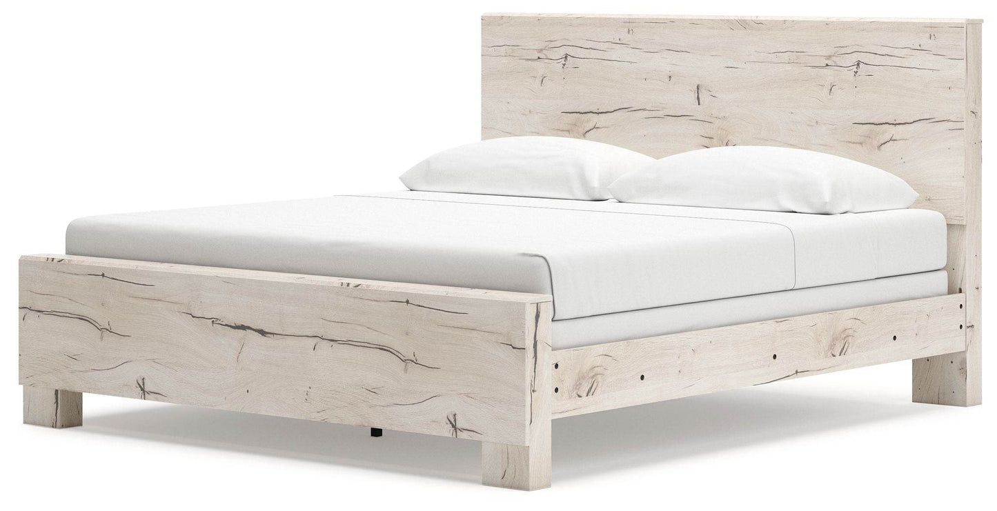 Lawroy - Panel Bed - Forward Furniture