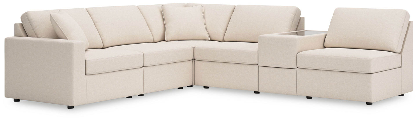 Modmax - Oyster - Sectional - Forward Furniture