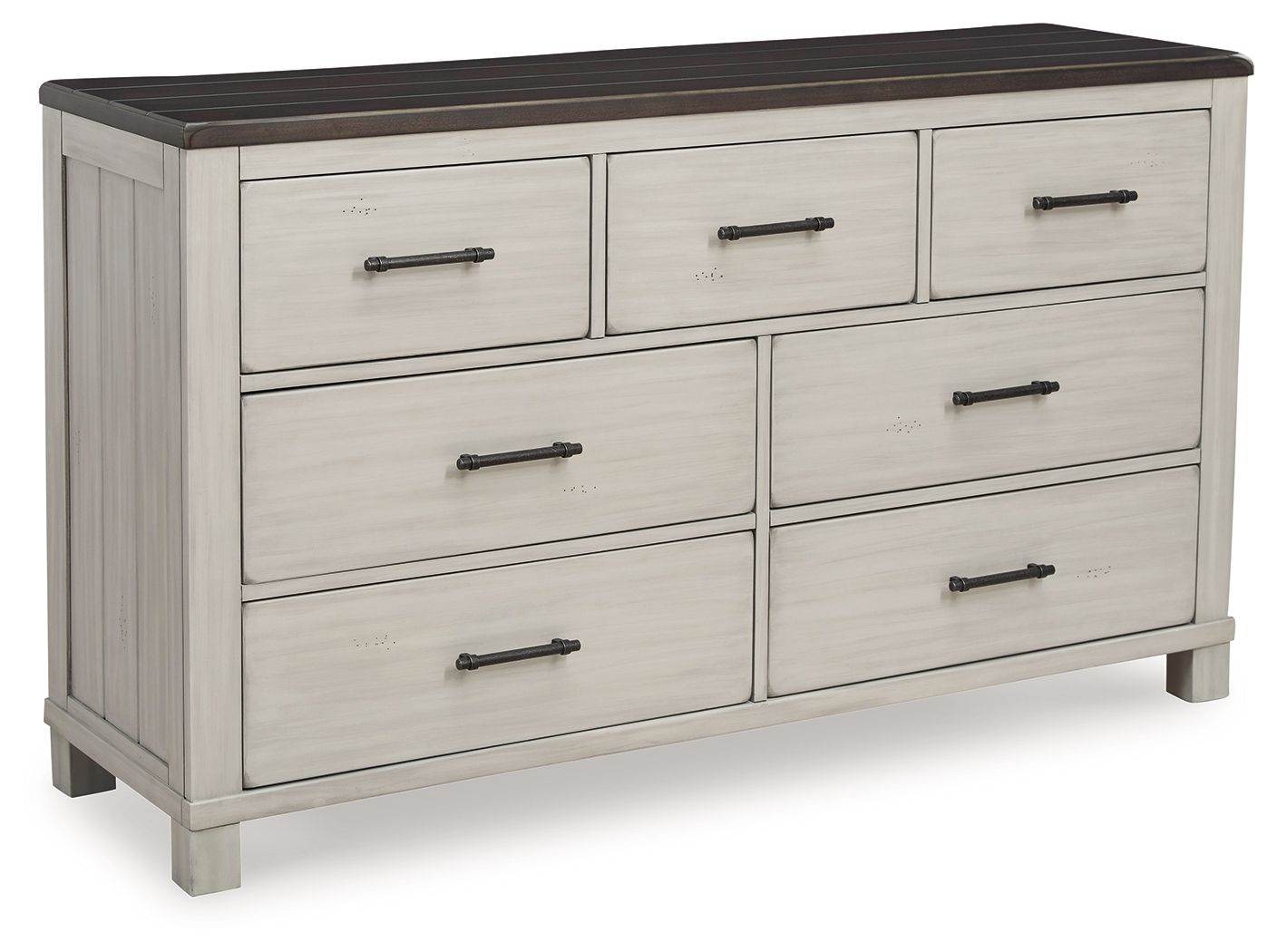 Darborn - Panel Bedroom Set - Forward Furniture