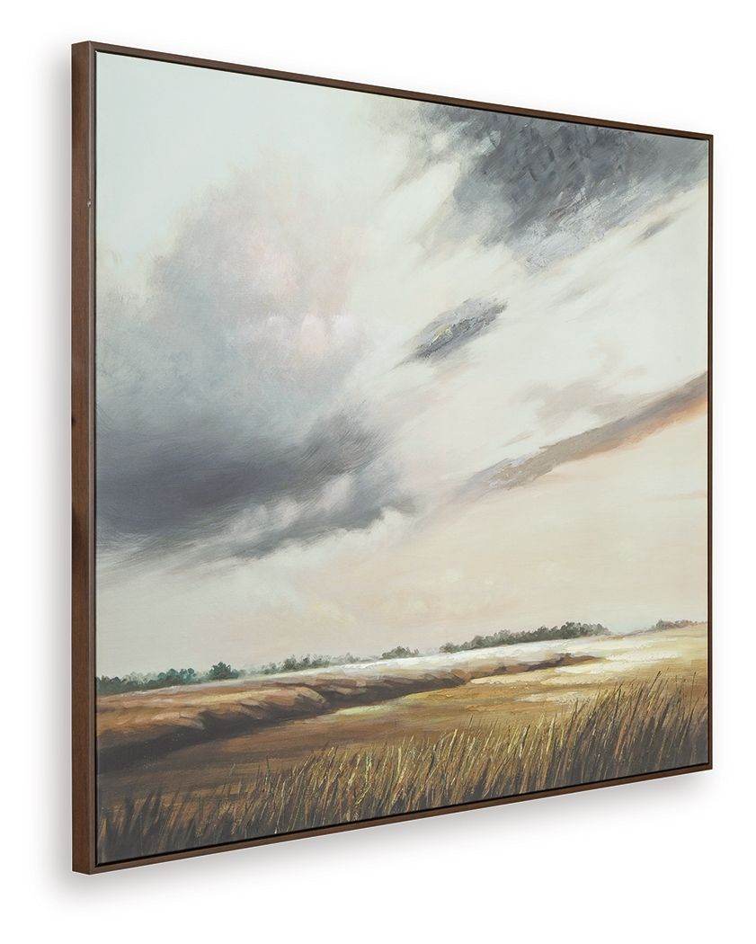 Taymen - Multi - Wall Art - Forward Furniture