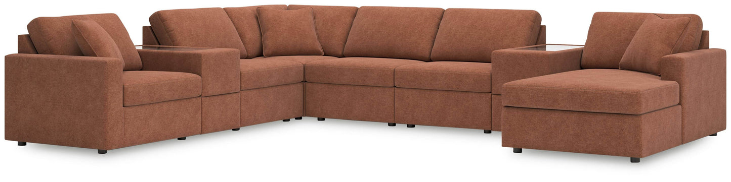 Modmax - Spice - Sectional - Forward Furniture