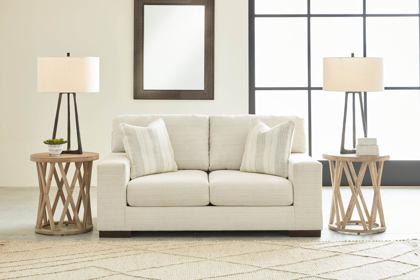 Maggie - Loveseat - Forward Furniture