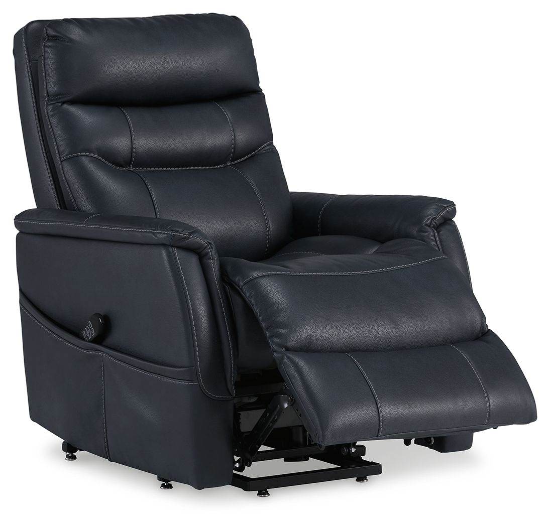 Strawbill - Power Lift Recliner - Forward Furniture