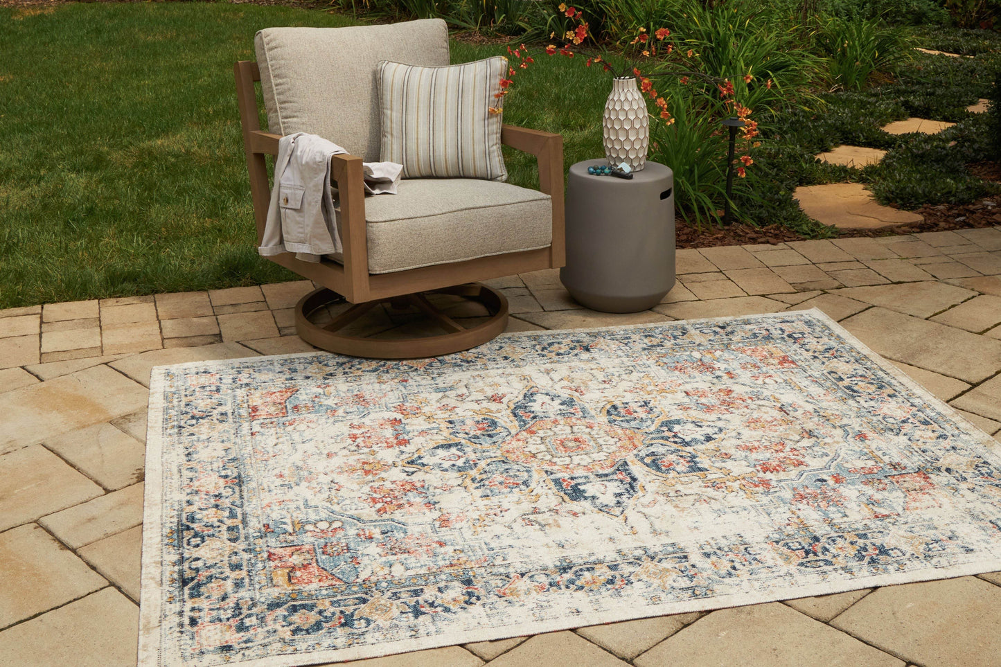 Jarrpage - Rug - Forward Furniture