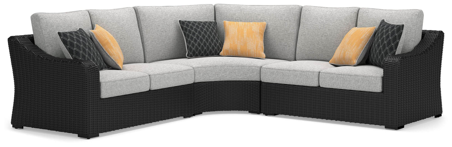 Beachcroft - Outdoor Sectional - Forward Furniture