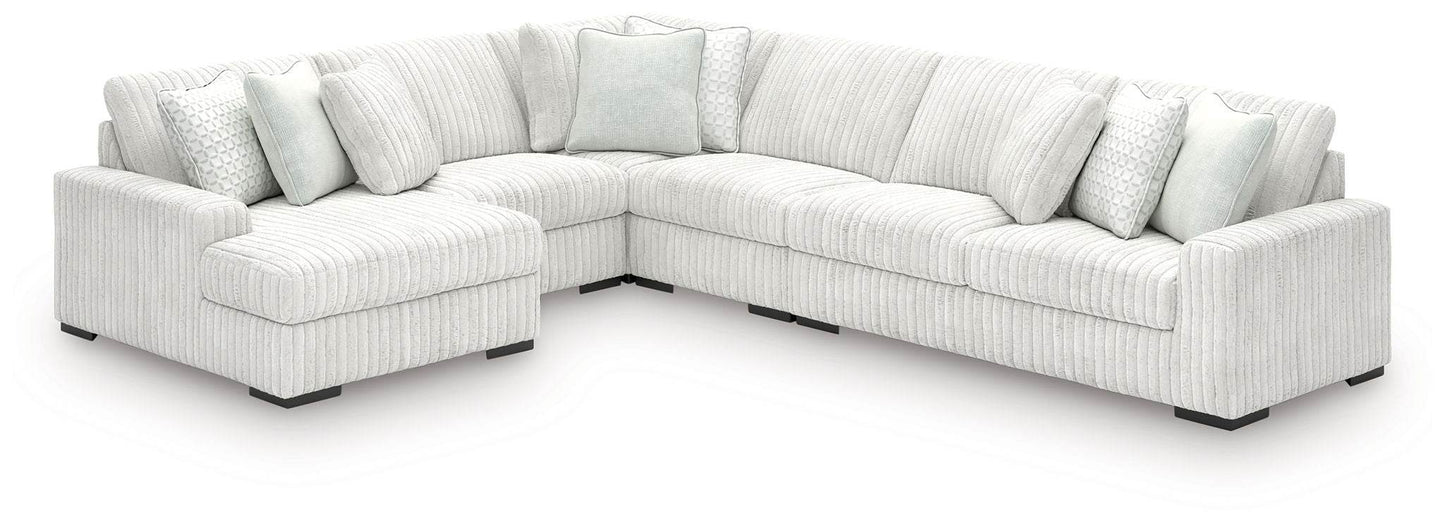 Stupendous - Sectional - Forward Furniture