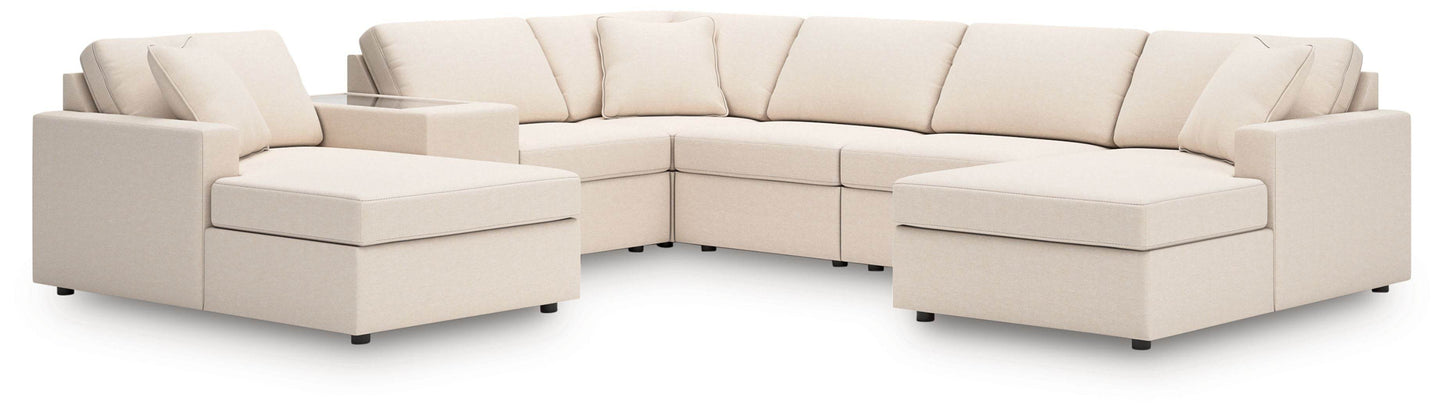 Modmax - Oyster - Sectional - Forward Furniture