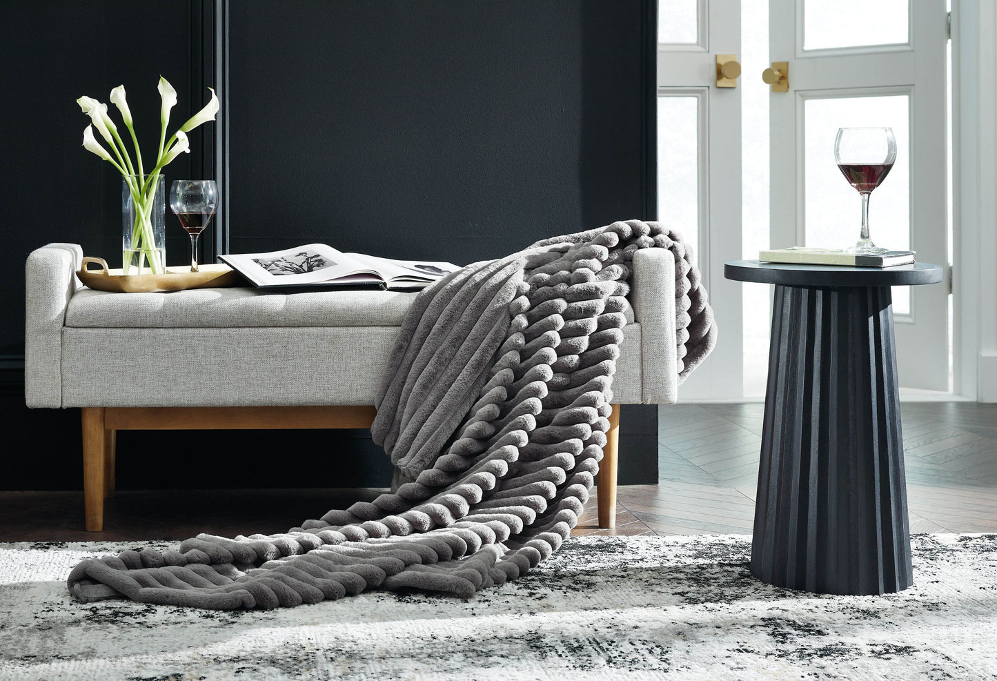 Alsonwell - Throw - Forward Furniture