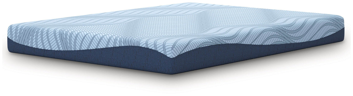 Peak 2.0 8 Memory Foam - Mattress - Forward Furniture