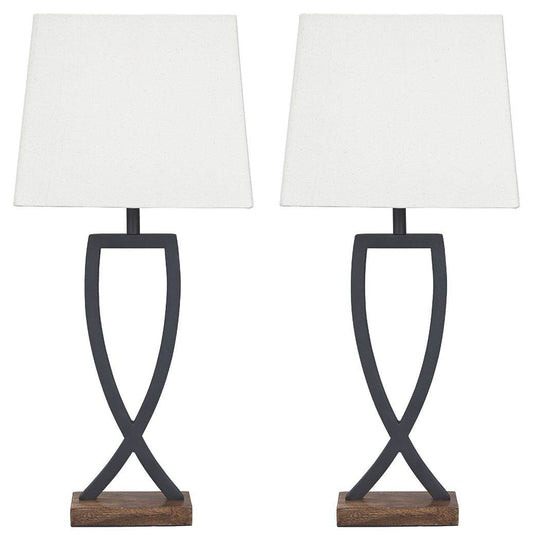 Makara - Table Lamp - Forward Furniture