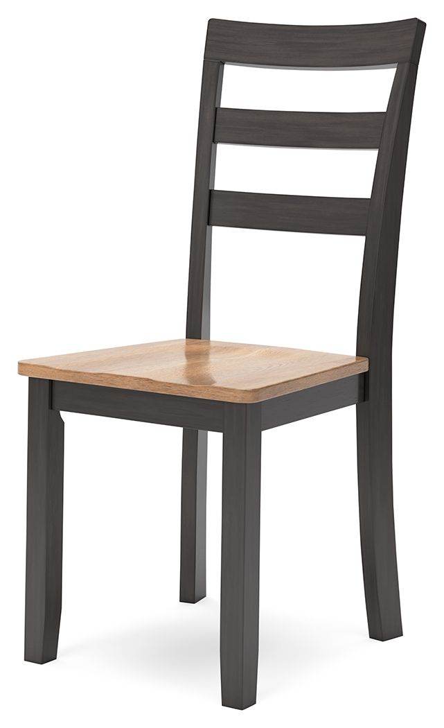 Gesthaven - Dining Room Side Chair (Set of 2) - Forward Furniture