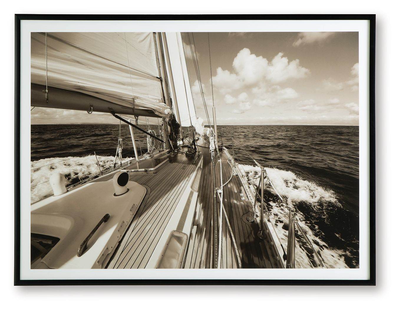 Arlanford - Sepia - Wall Art - Forward Furniture