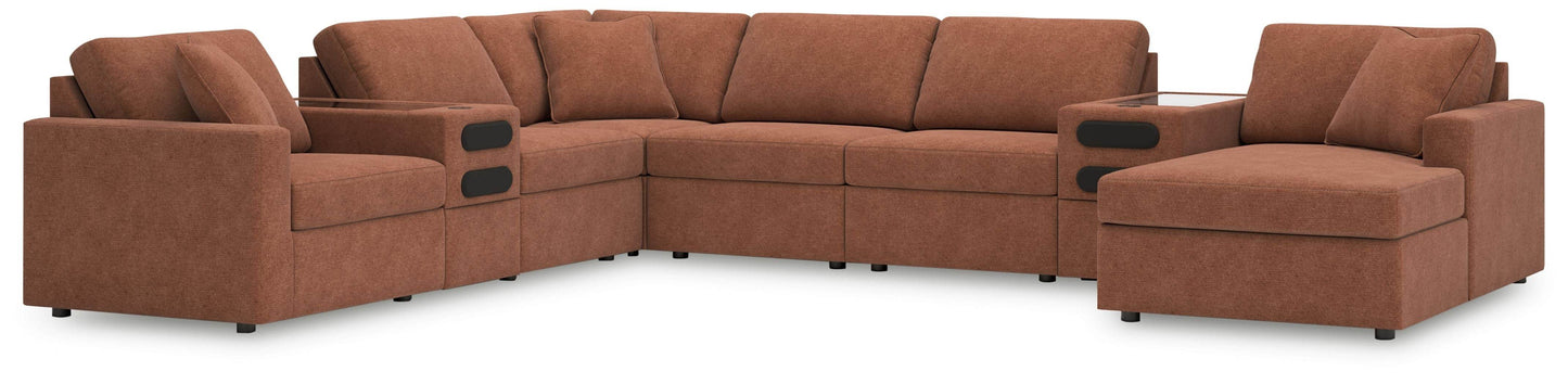 Modmax - Spice - Sectional - Forward Furniture