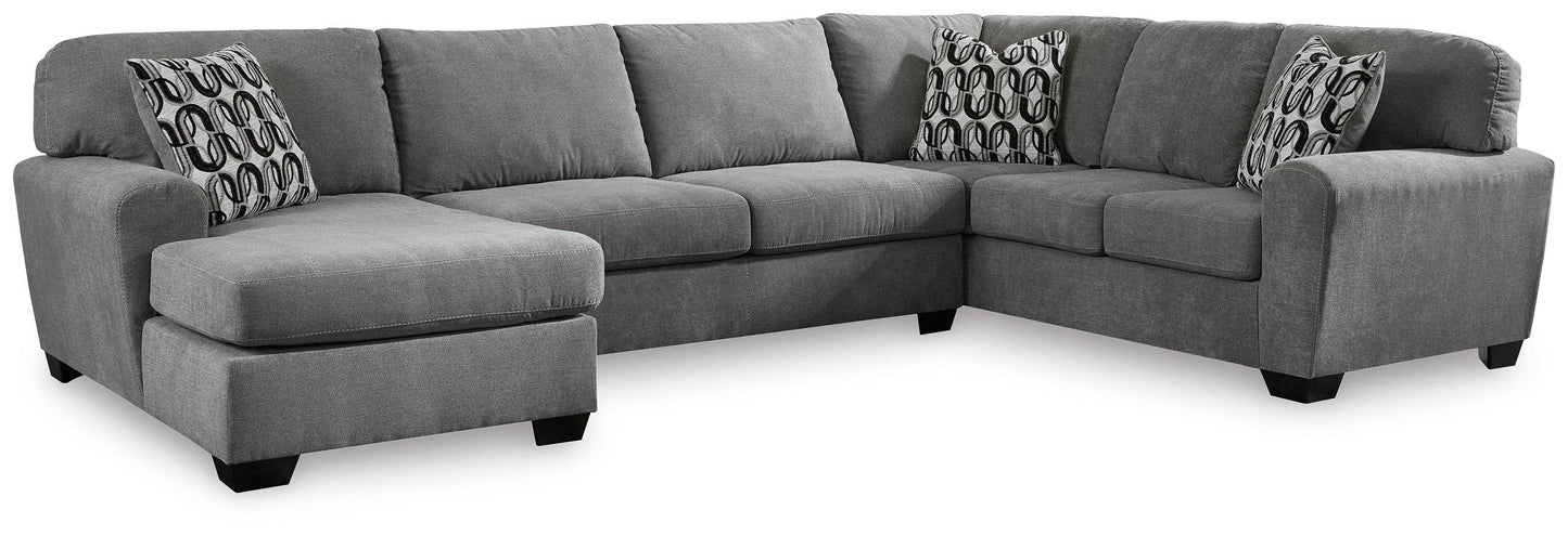 Birkdale Court - Sectional - Forward Furniture