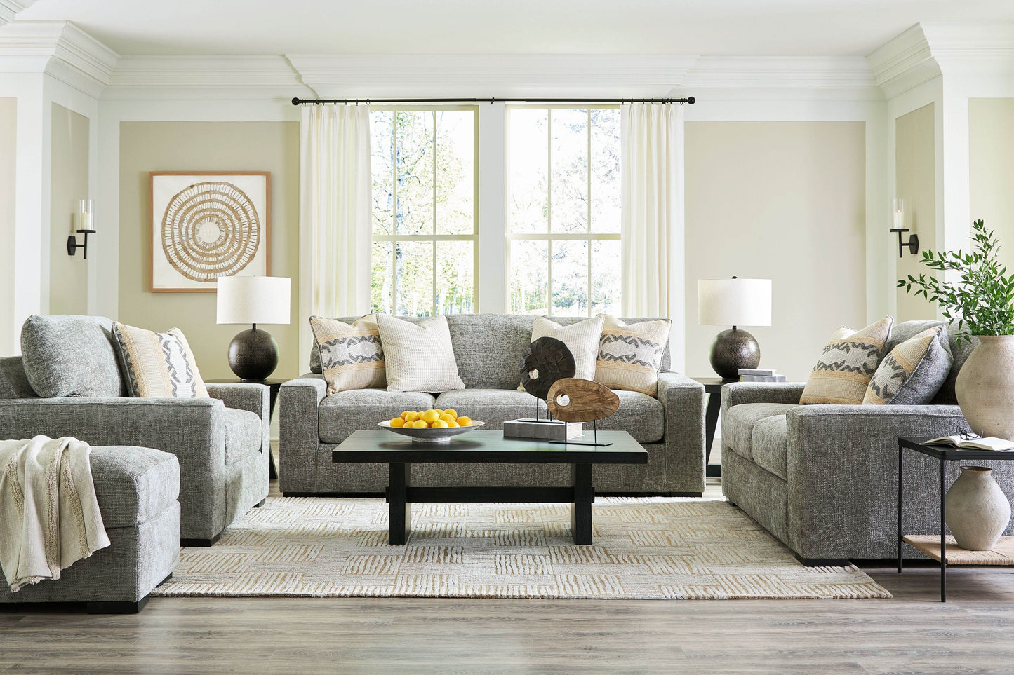 Dunmor - Living Room Set - Forward Furniture