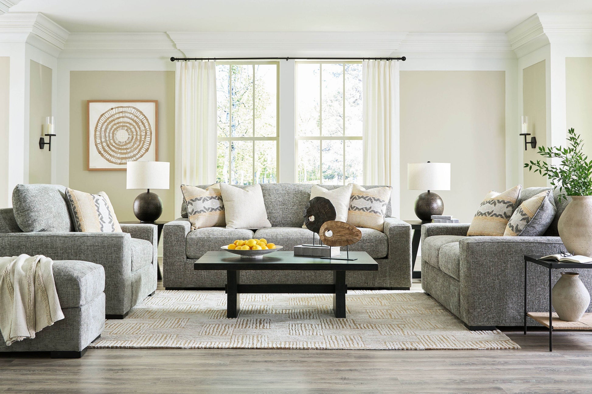 Dunmor - Living Room Set - Forward Furniture