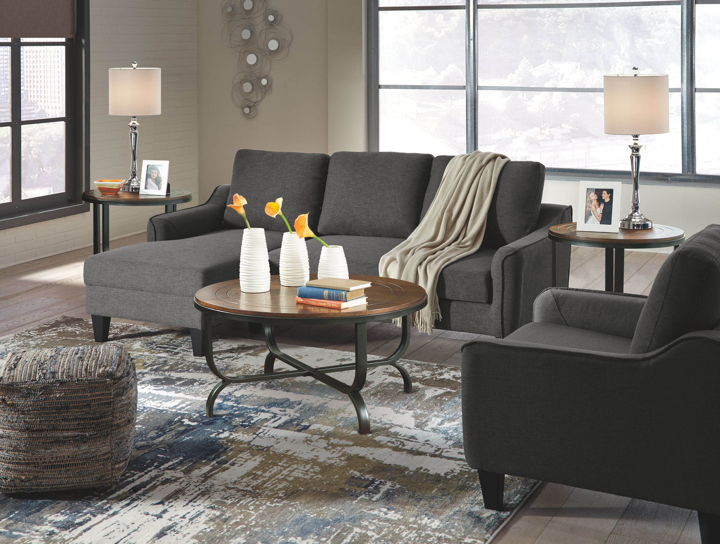 Jarreau - Arm Chair - Forward Furniture