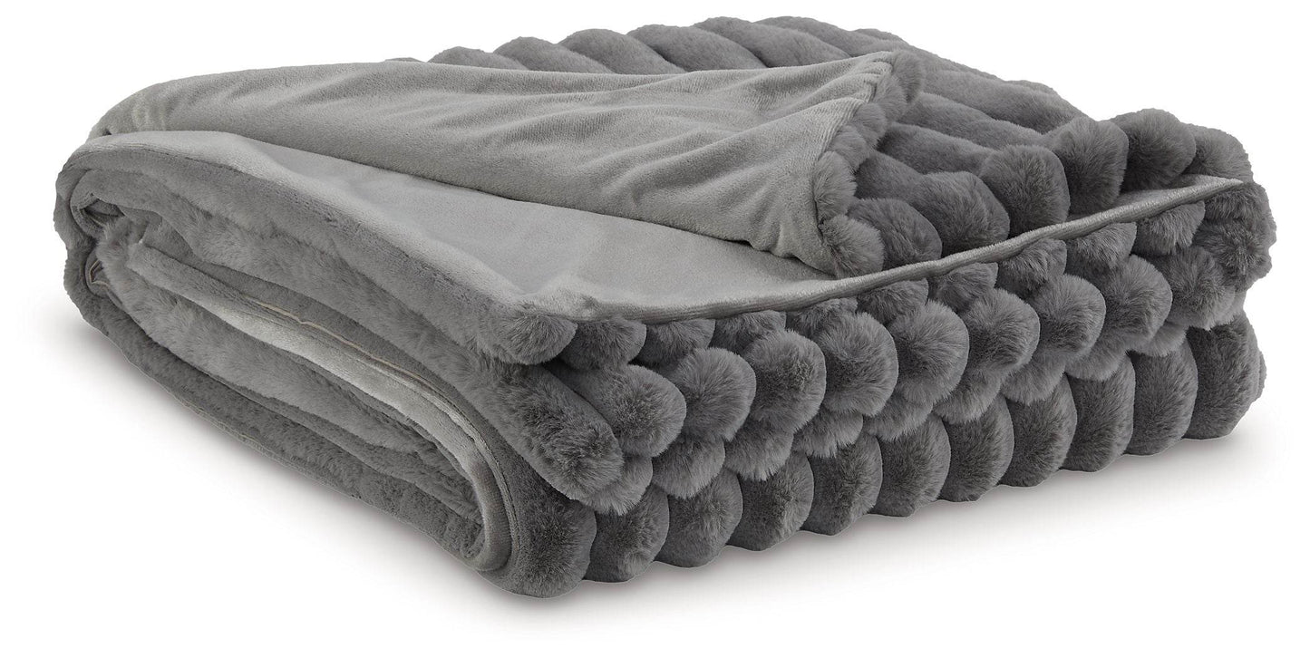 Alsonwell - Throw - Forward Furniture