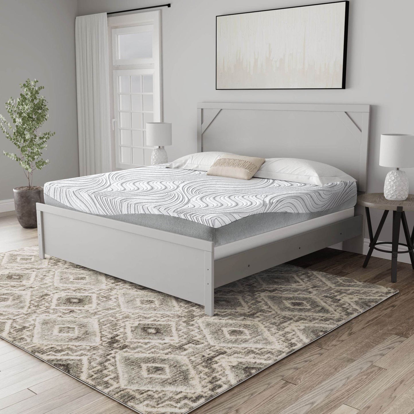 Essentials - Ultra Plush Mattress - Forward Furniture
