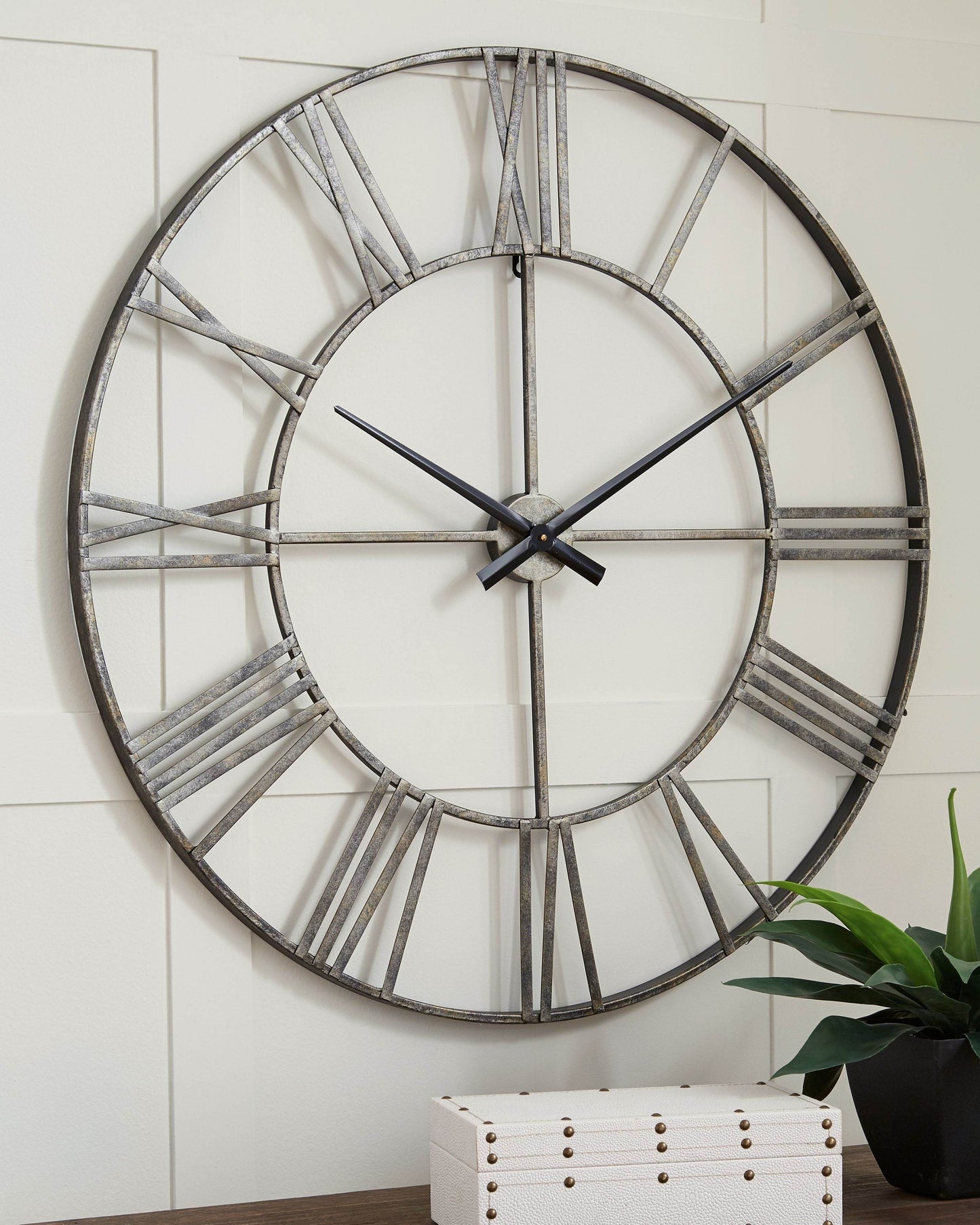 Paquita - Wall Clock - Forward Furniture
