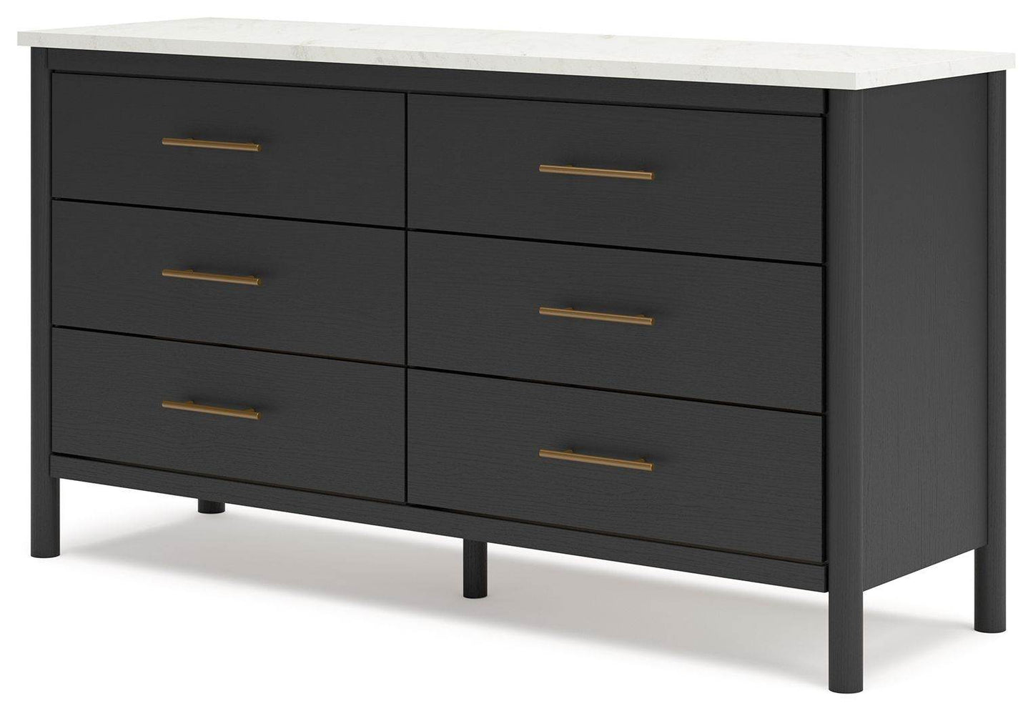 Cadmori - Six Drawer Dresser - Forward Furniture
