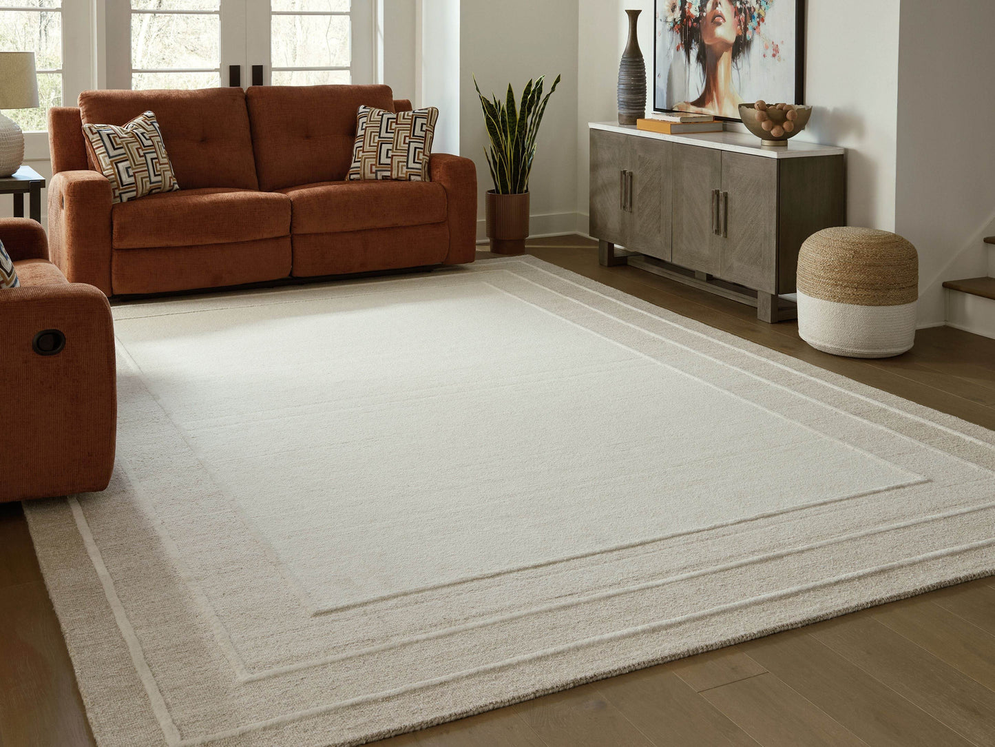 TeeLGan - Rug - Forward Furniture