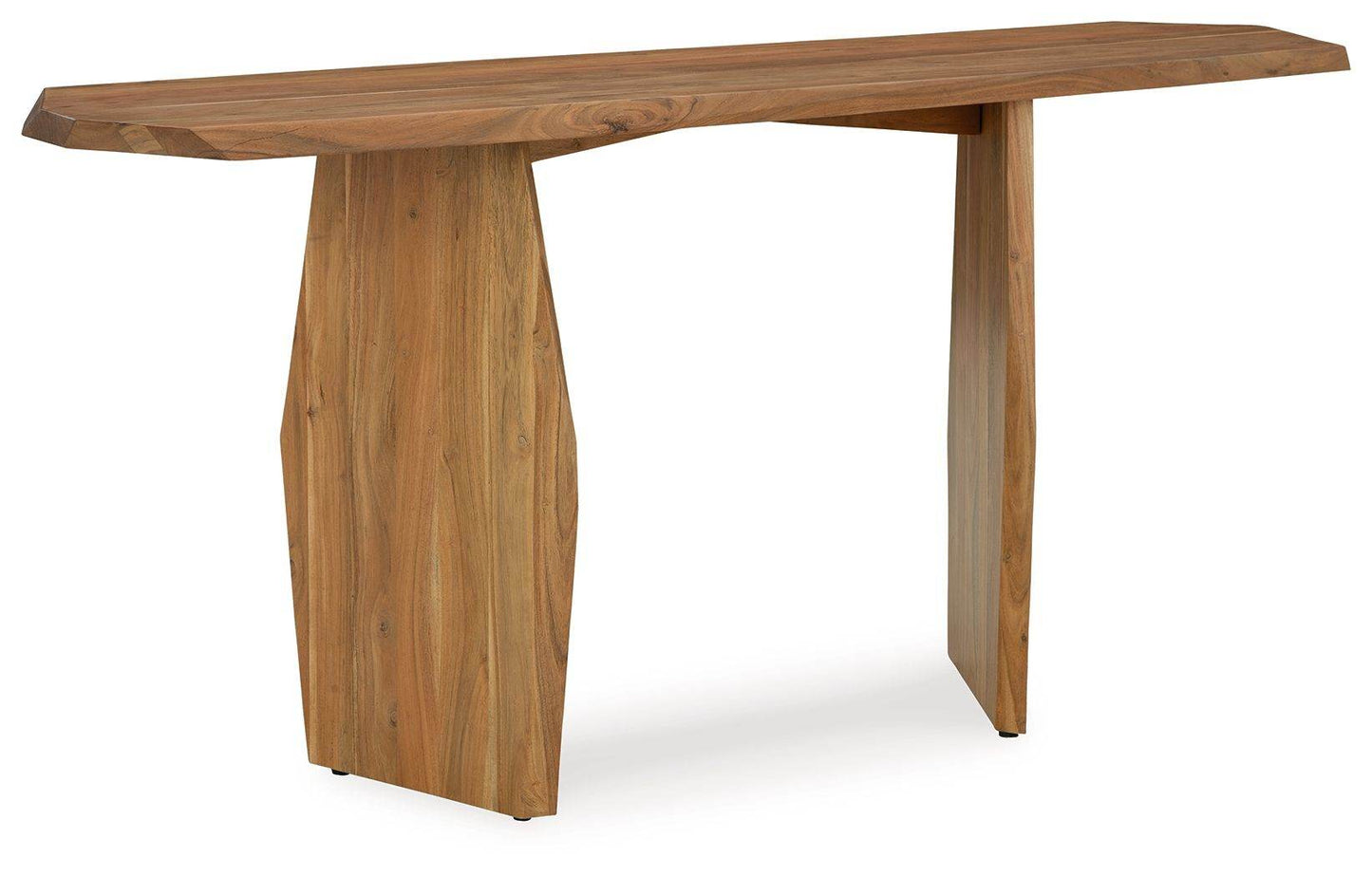 Holward - Natural - Console Sofa Table - Forward Furniture